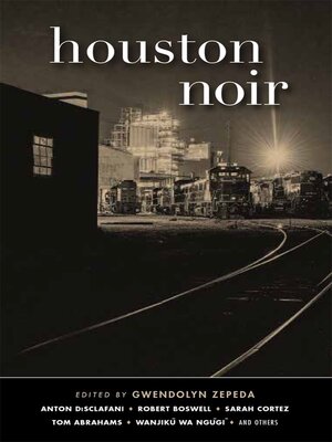cover image of Houston Noir (Akashic Noir)